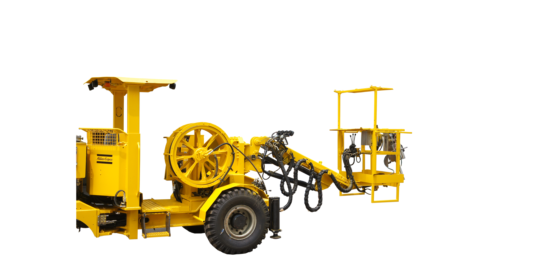 UNDERGROUND BULK EQUIPMENT King Explorer