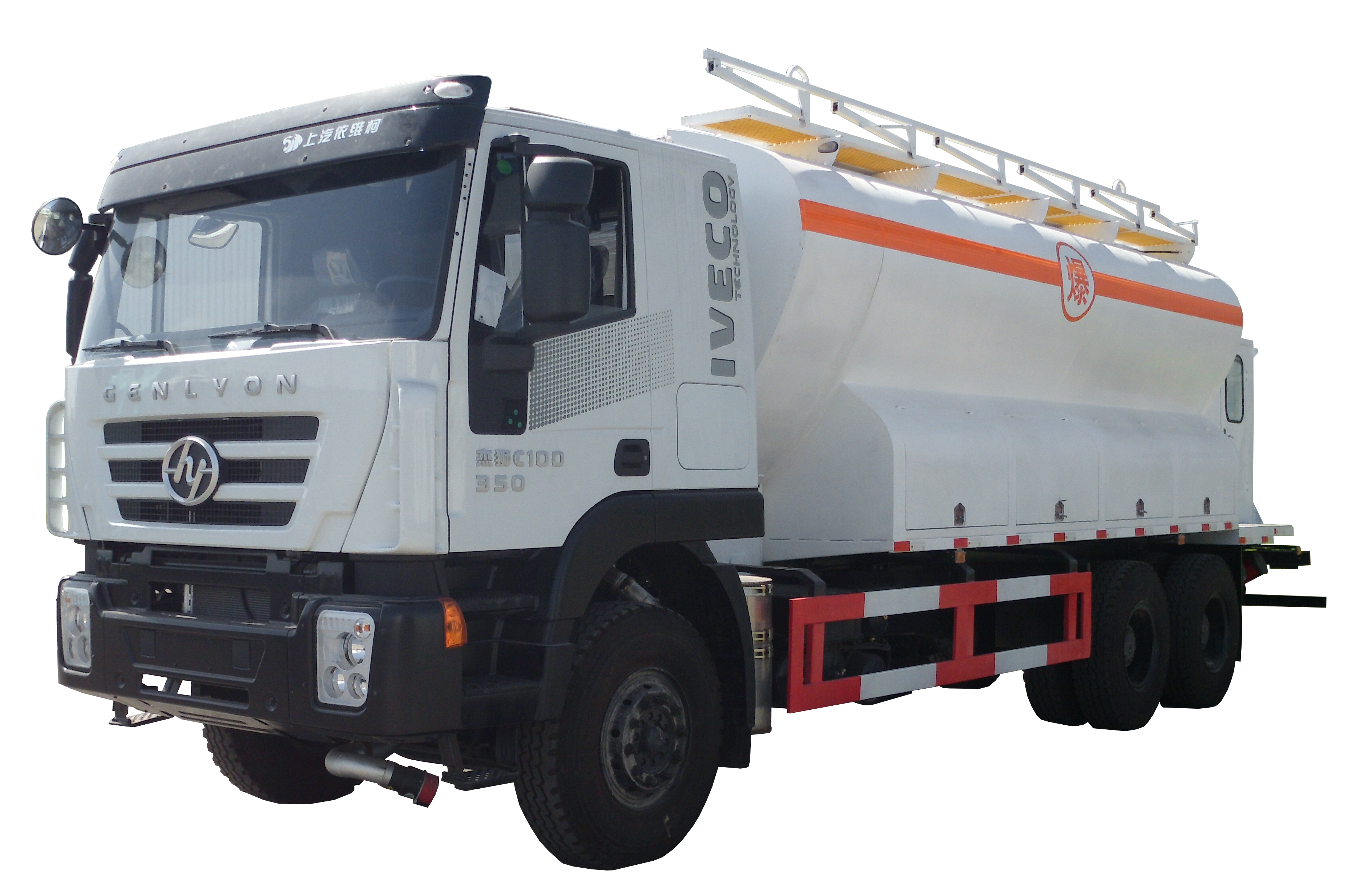 SURFACE BULK EQUIPMENT King Explorer